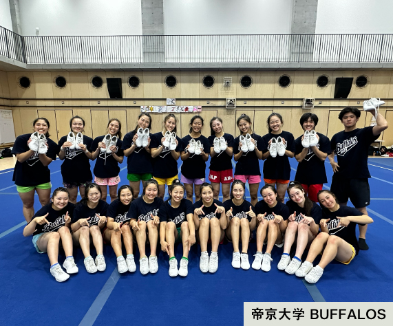 帝京大学ーBUFFALOS